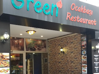 Green Nargile Cafe