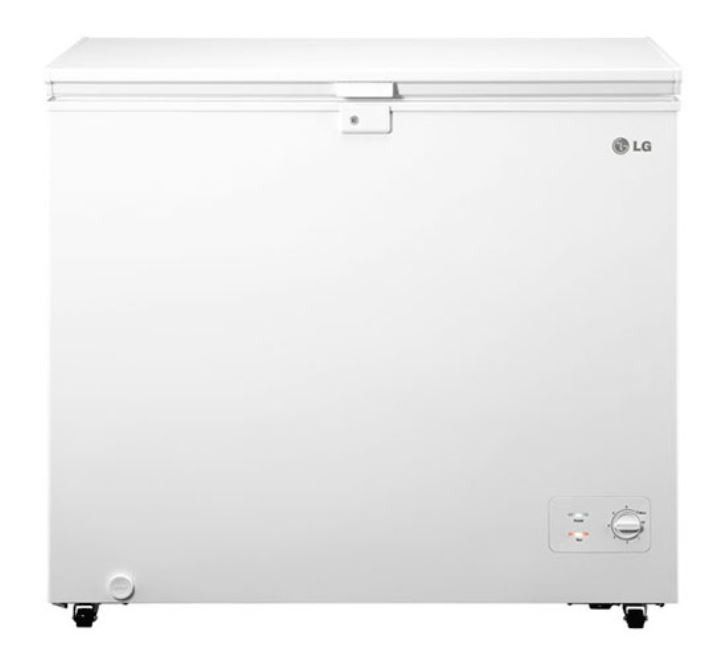 LG 315Ltr Chest Freezer GCS315SV