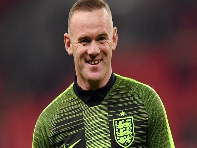 Rooney được biết đến là cầu thủ chuyên nghiệp có tài năng nổi tiếng ở nước Anh