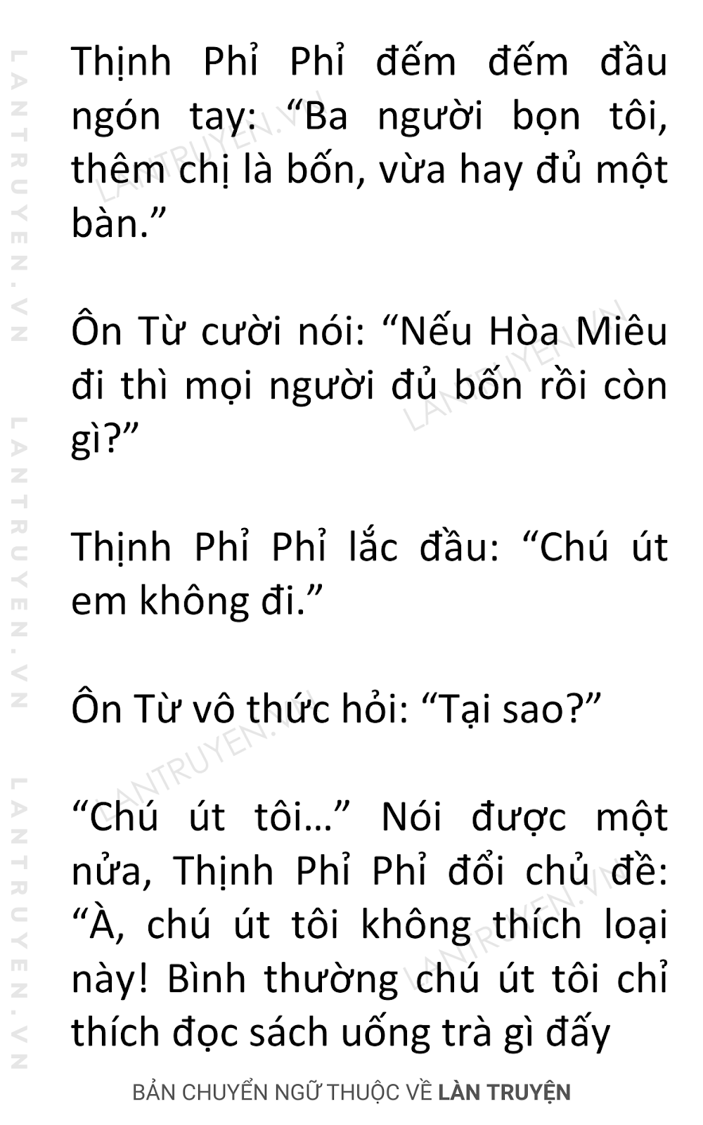 Cho Má Em Thêm Hồng - Chương 6