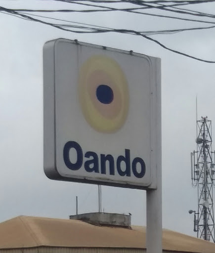 Oando - J. A Okafor Service Station, Nnebisi Road, Umuagu 332213, Asaba, Nigeria, Gas Station, state Anambra