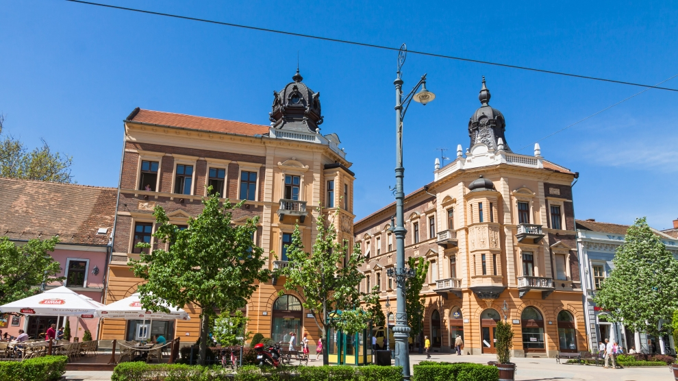 Tour du lịch Hungary - Debrecen 