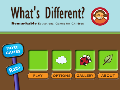 Download What's Different: Odd One Out apk