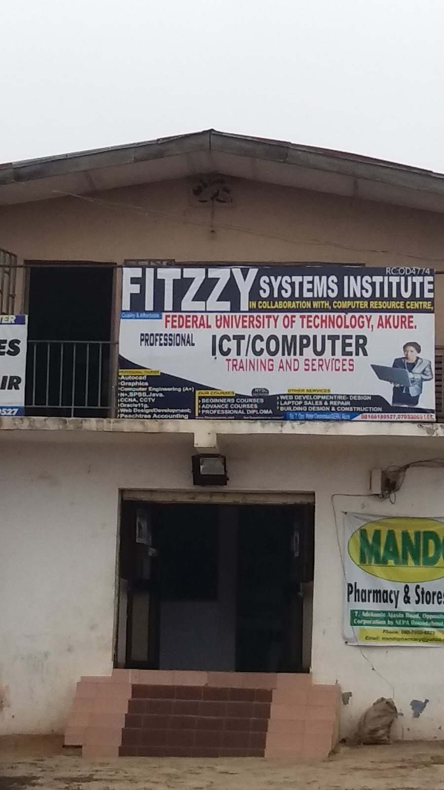 Fitzzy Systems Institute