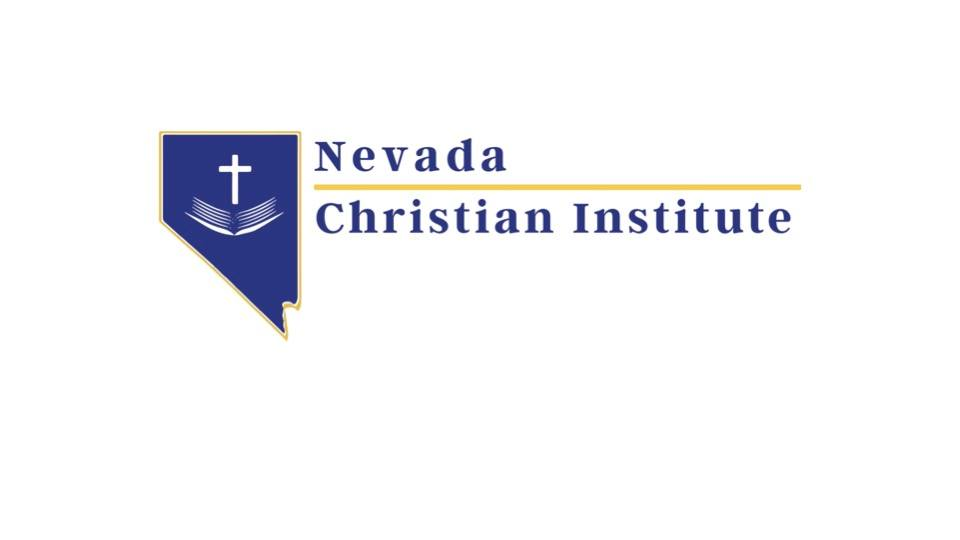 Image of Nevada Christian Institute’s Official Logo
