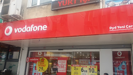 Vodafone Dyd Yeni Çarşi