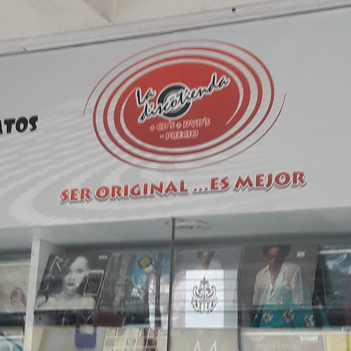 La Discotienda - Discoteca