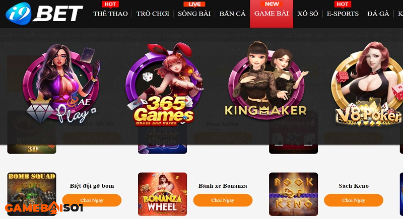 kho game tại i9bet