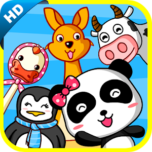 Animal Paradise（kids） apk Download