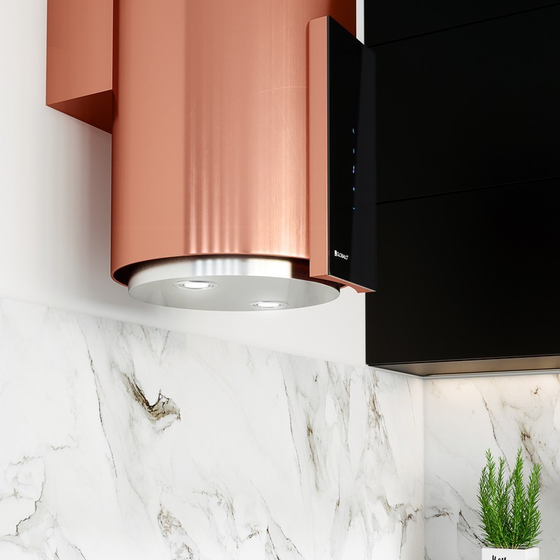 Copper Hood GLOBALO ROXANO