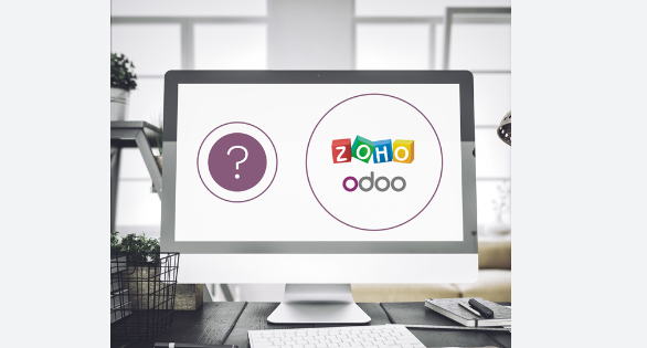 Odoo Integration With Zoho