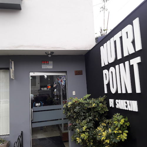 Opiniones de NutriPoint - Miraflores en Miraflores - Tienda de deporte
