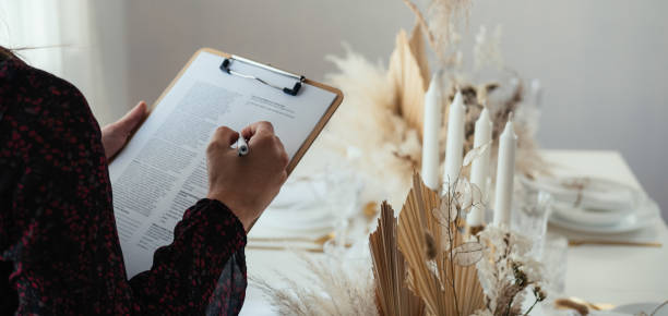how to plan a birthday party: checklist