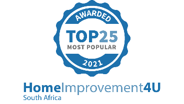 Homeimprovement4U Most Popular 2021 Award