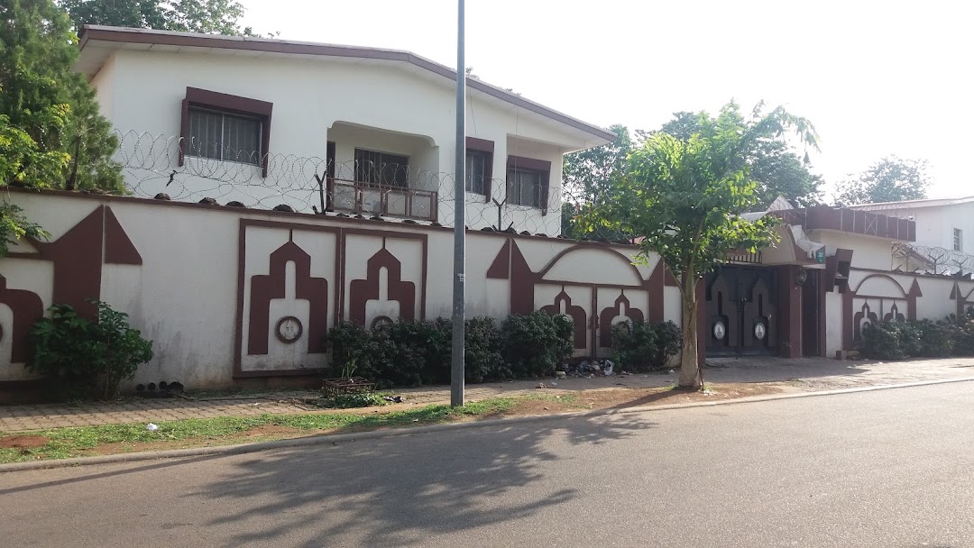 Burkina Faso Embassy