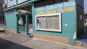 CENTRO DE EDUCACION INICIAL PADRE JUAN DE VELASCO