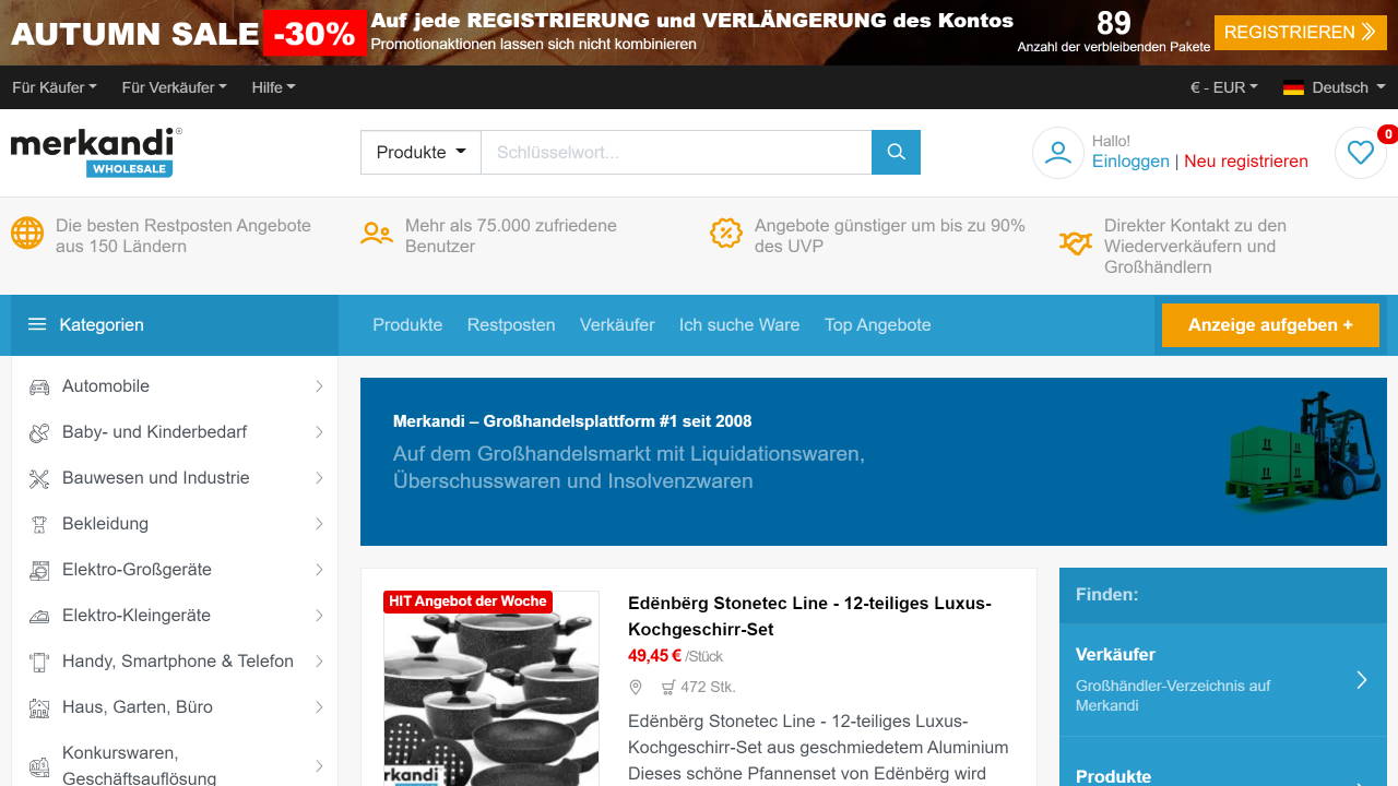 Retouren kaufen So handelst du erfolgreich mit Retouren