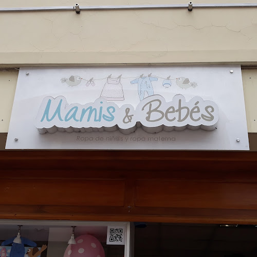 Mamis & Bebés - Tienda para bebés