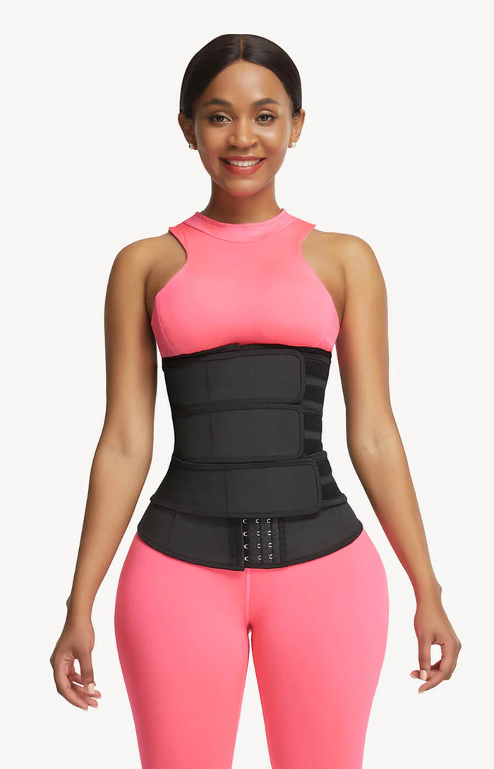 NeoSweat® Sport Vest with Triple Belts