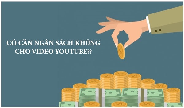 để lên đề xuất youtube thì content phải chất lượng