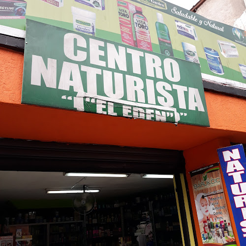 Teléfono de Centro Naturista El Eden