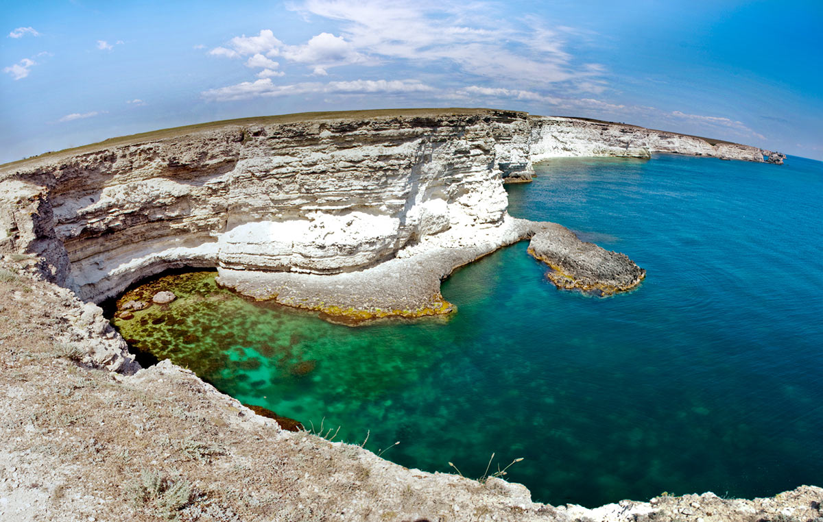 Популярные пляжи полуострова Крым: впечатляющий и комфортный отдых - Картинка 7