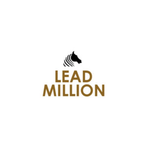 lead million logo