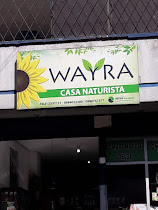 Wayra Casa Naturista
