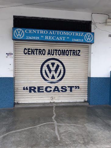 Centro Automotriz "Recast"