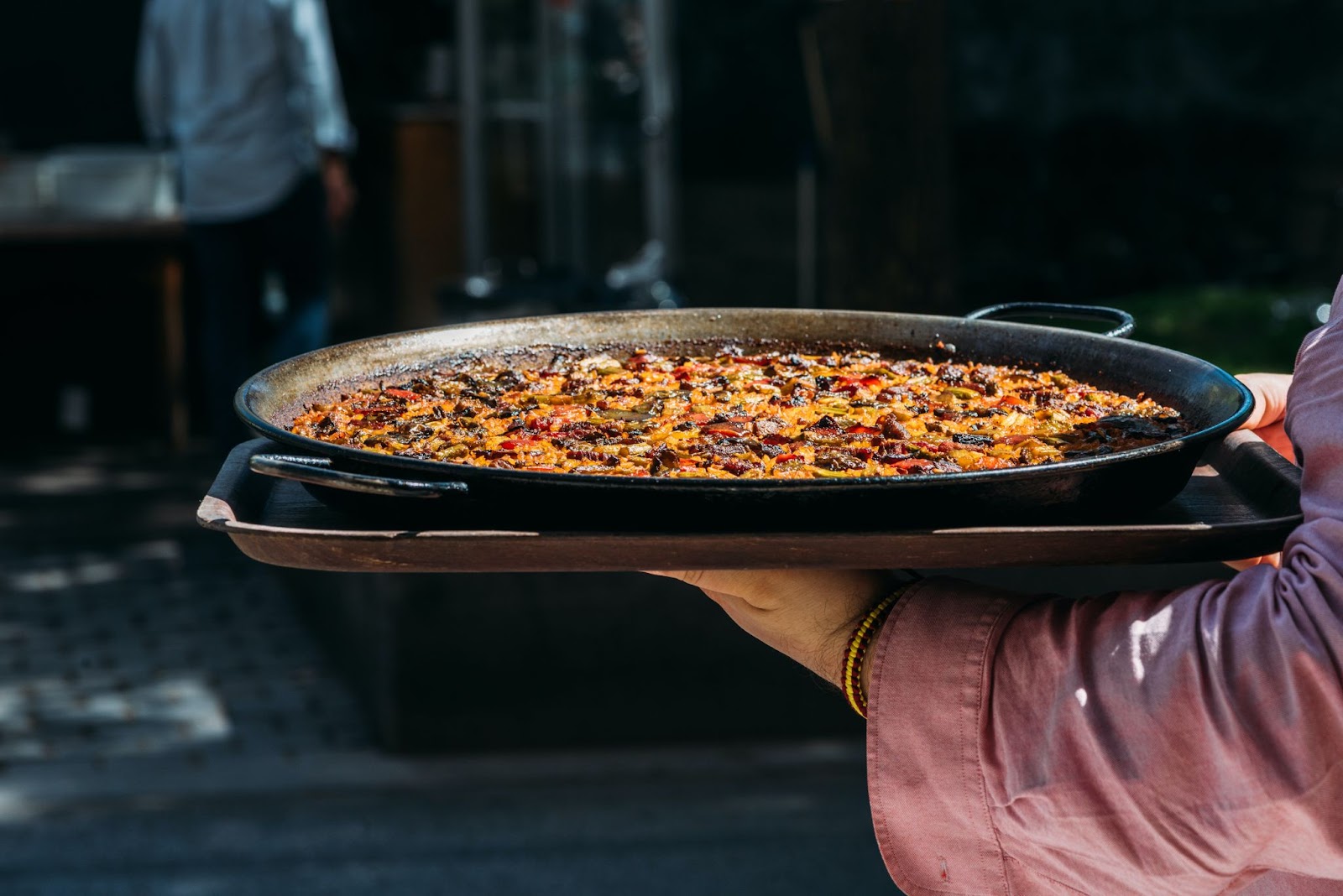 paella epañola