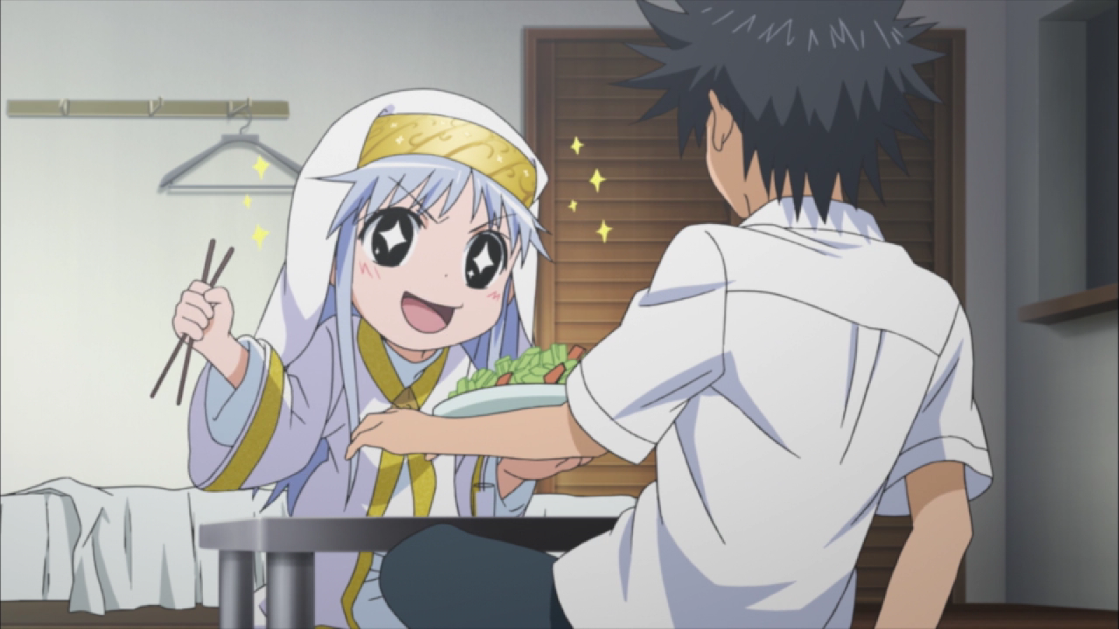 A Certain Magical Index | Pinnedupink.com