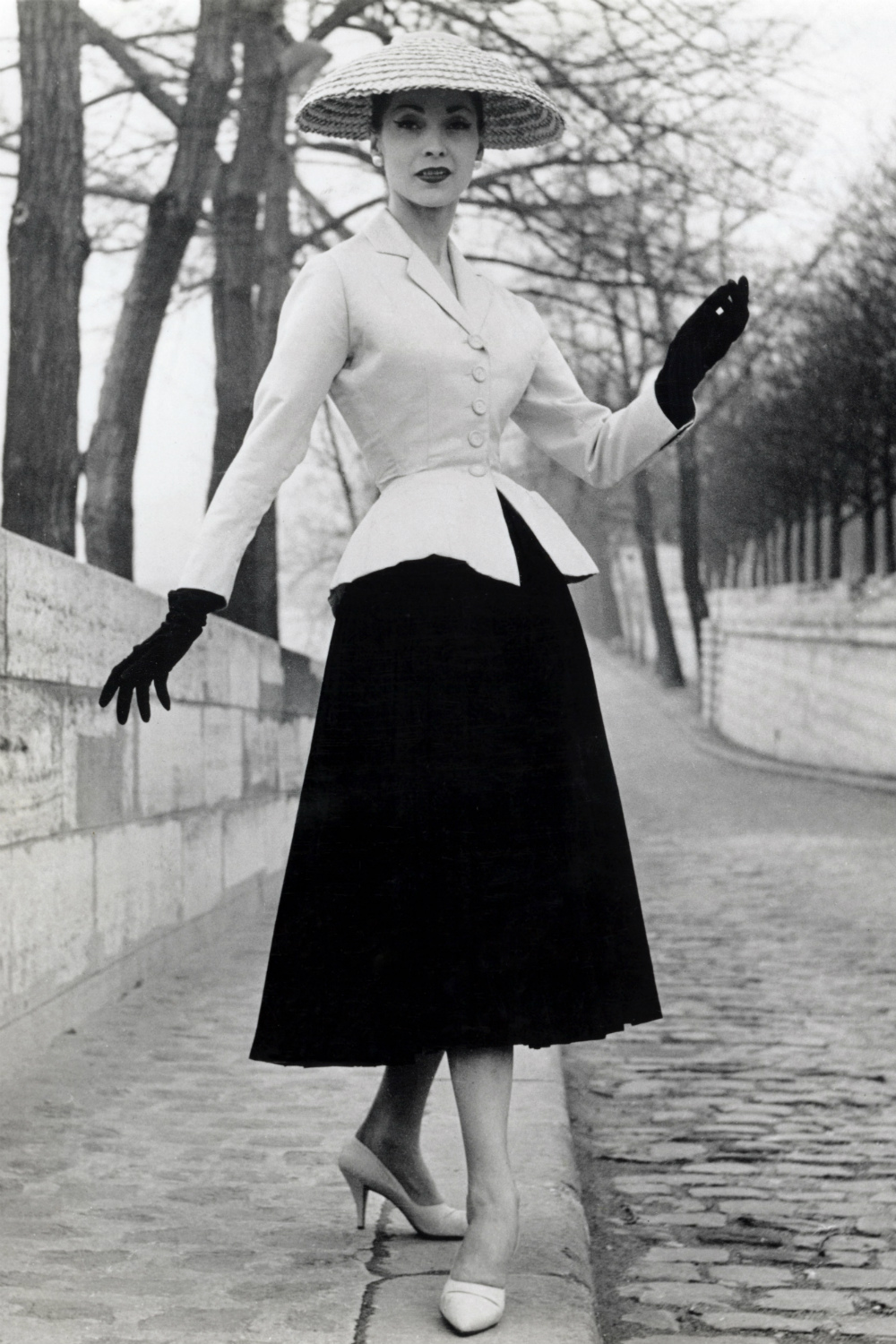 1950s fashion