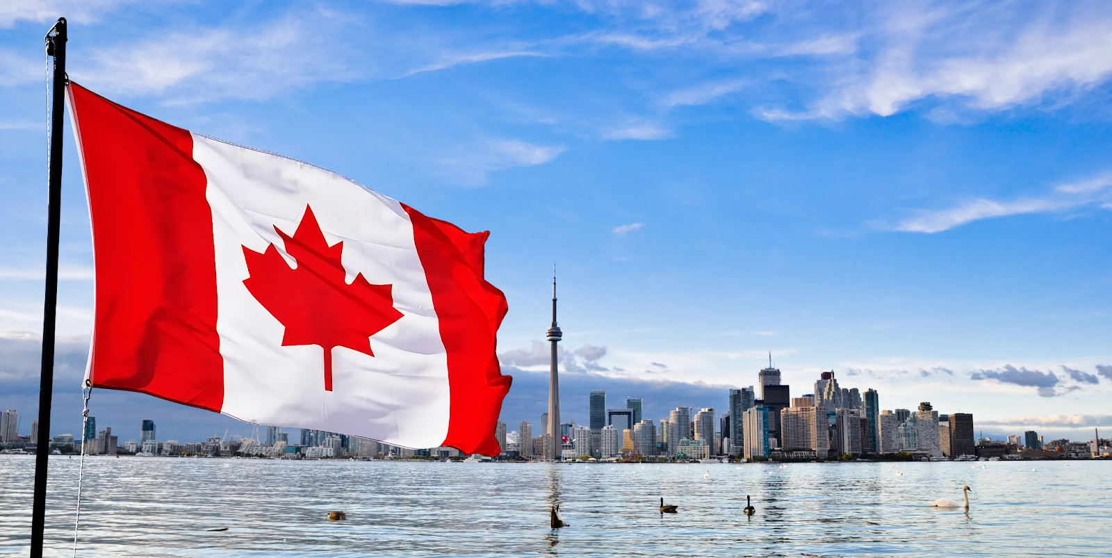Chứng minh tài chính là điều kiện bắt buộc phải có - lệ phí xin visa Canada