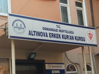 Altınova Erkek Kur'an Kursu