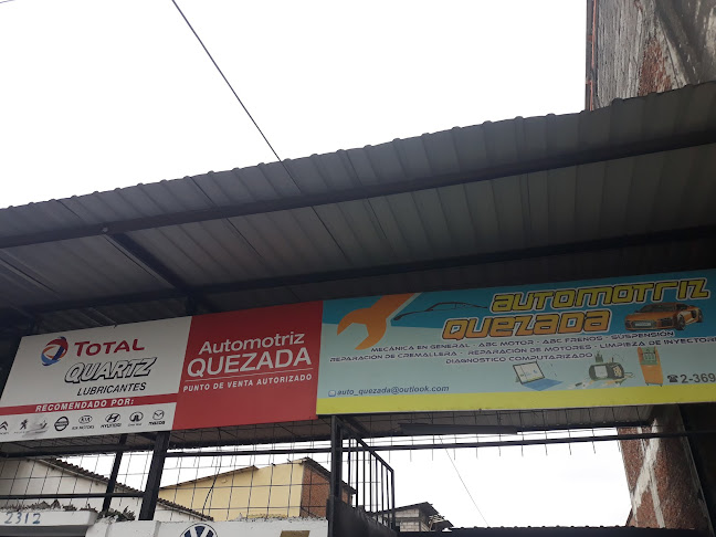 Opiniones de Automotriz Quezada en Guayaquil - Taller de reparación de automóviles