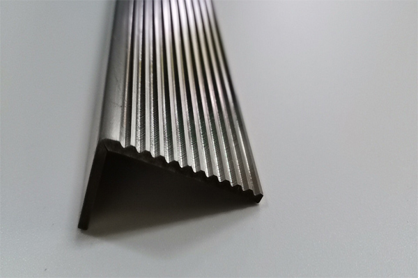 step nosing stainless steal