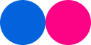Flickr logo-128.gif
