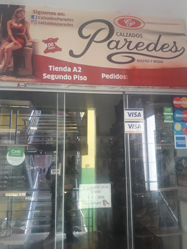 Opiniones de Calzados Paredes en Trujillo - Zapatería