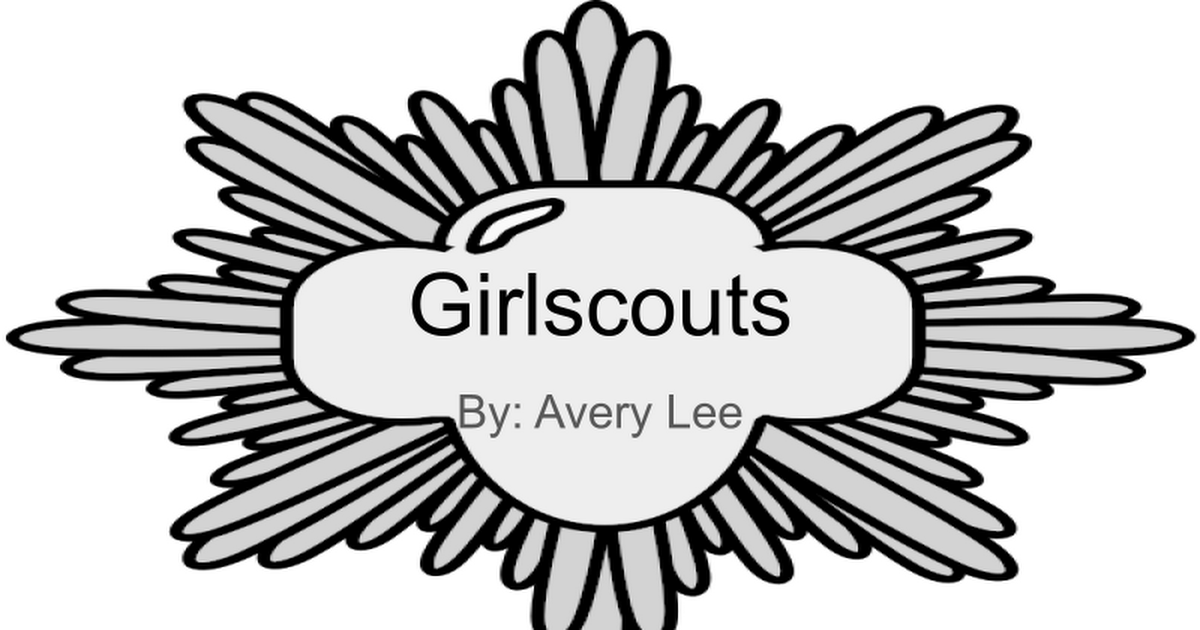 Girlscouts by Avery Lee