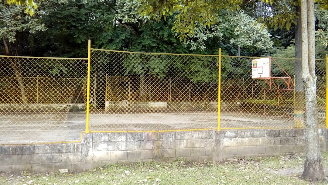 Polideportivo Hacienda Piedra Pintada