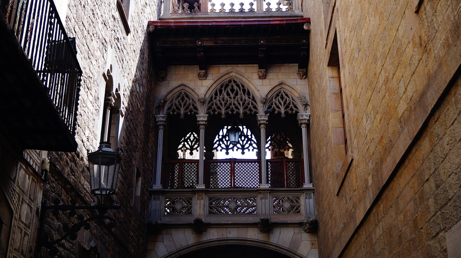 Barrio Gótico de Barcelona Barrio Gótico de Barcelona