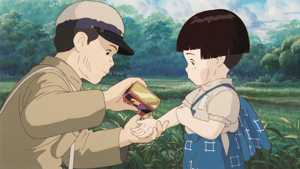 Grave of the fireflies — why watching it is so suffering?