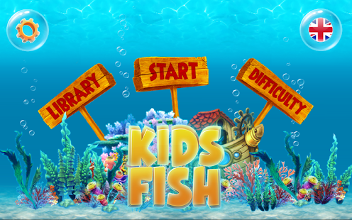Download Kids Fish Lite apk