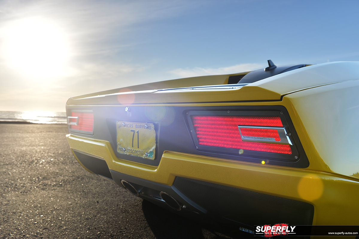 RingBrothers 1971 De Tomaso Pantera
