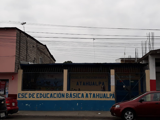 Escuela De Educación Básica Atahualpa