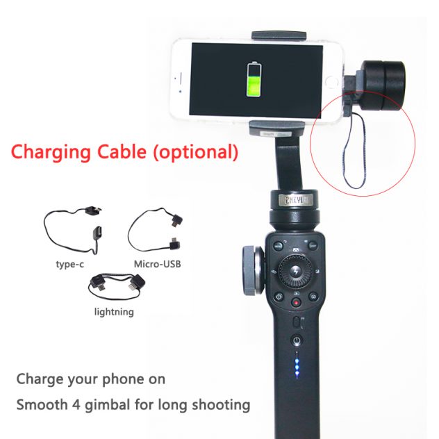 Zhiyun Smooth 4 Gimbal - Props and Cons? Worth for Travellers?