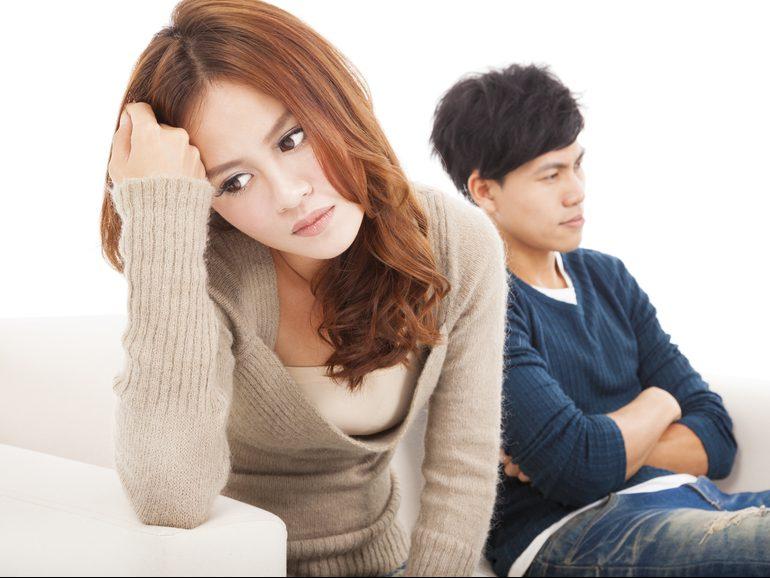 Nguyên nhân khiến vợ chồng không muốn nói chuyện với nhau | Phụ Nữ & Gia  Đình