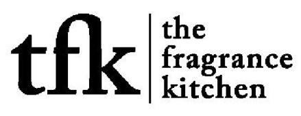 THE FRAGRANCE KITCHEN