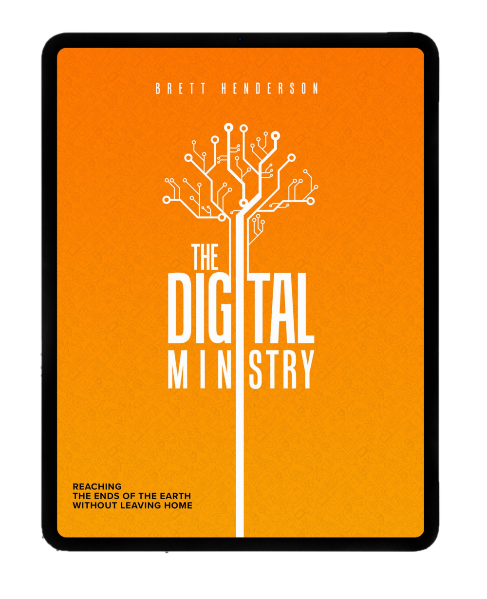 digital ministry