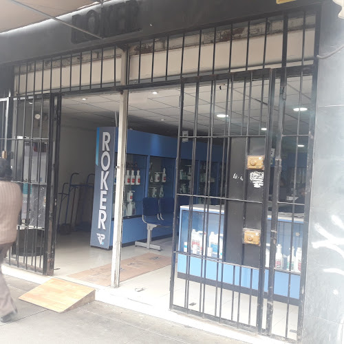 Opiniones de ROKER en Lima - Tienda
